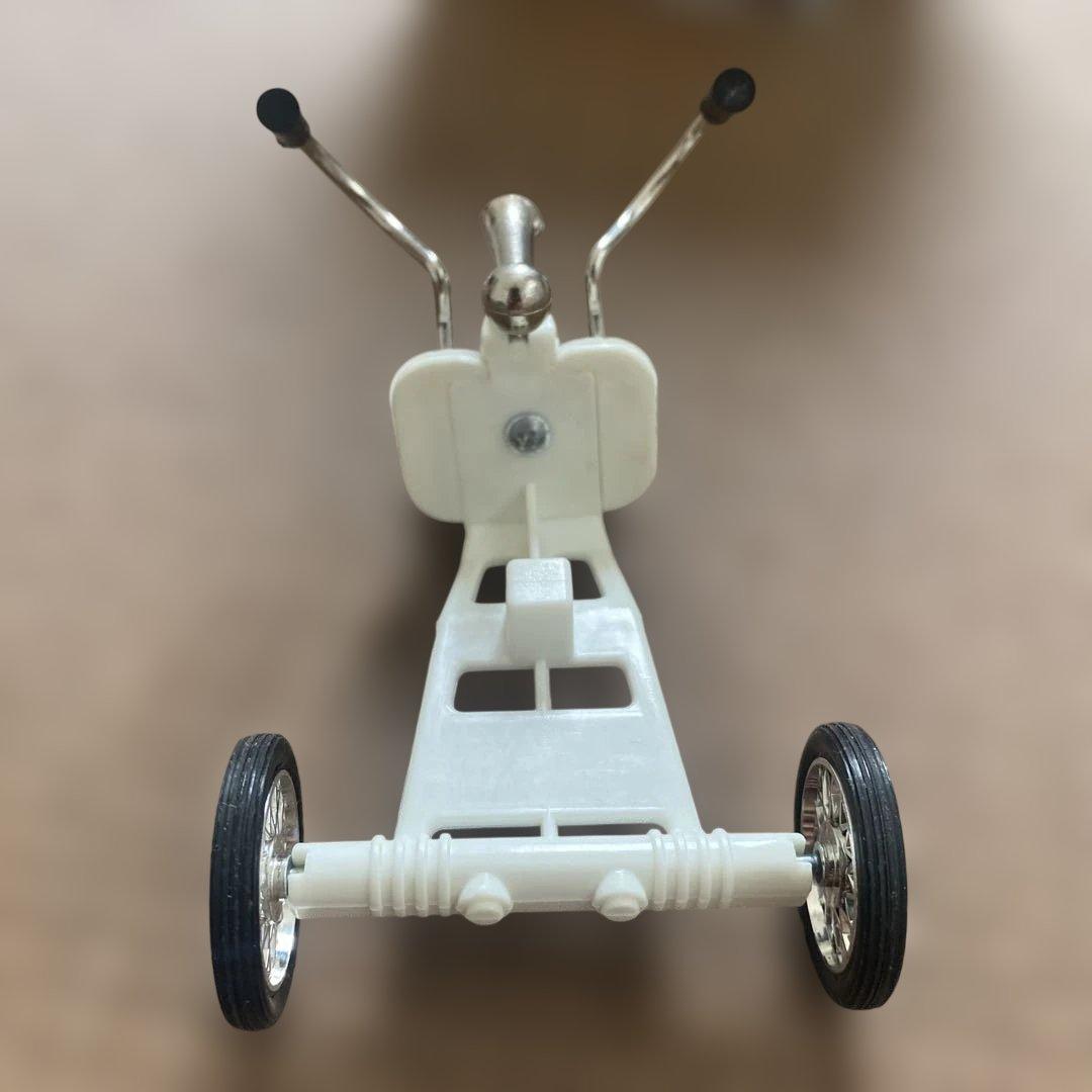 美品　メカニック　ロボコン　超合金　バイクフィギュア　ポピー 当時物 GA-38