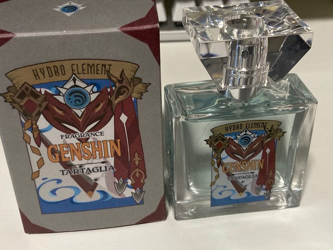 Genshin Impact Tartaglia フレグランス
