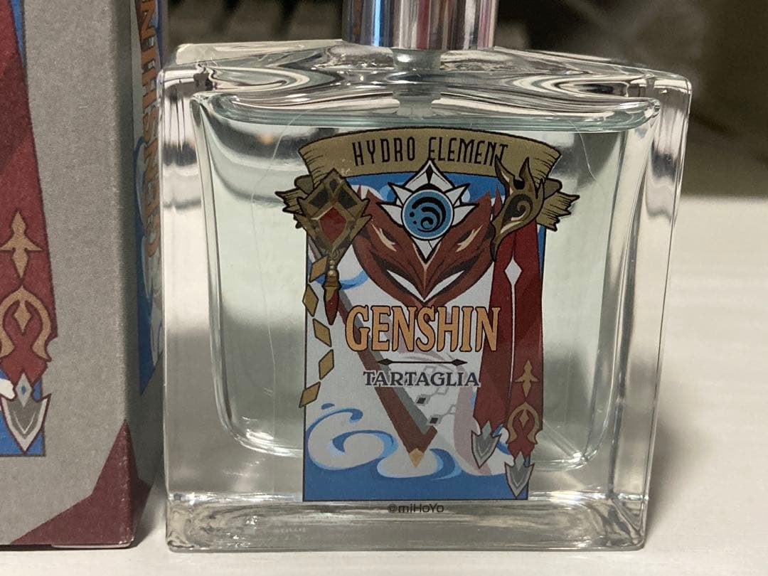 Genshin Impact Tartaglia フレグランス