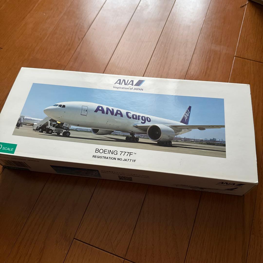 ANA CARGO 1/200 全日空商事　プレーンモデル　飛行　模型