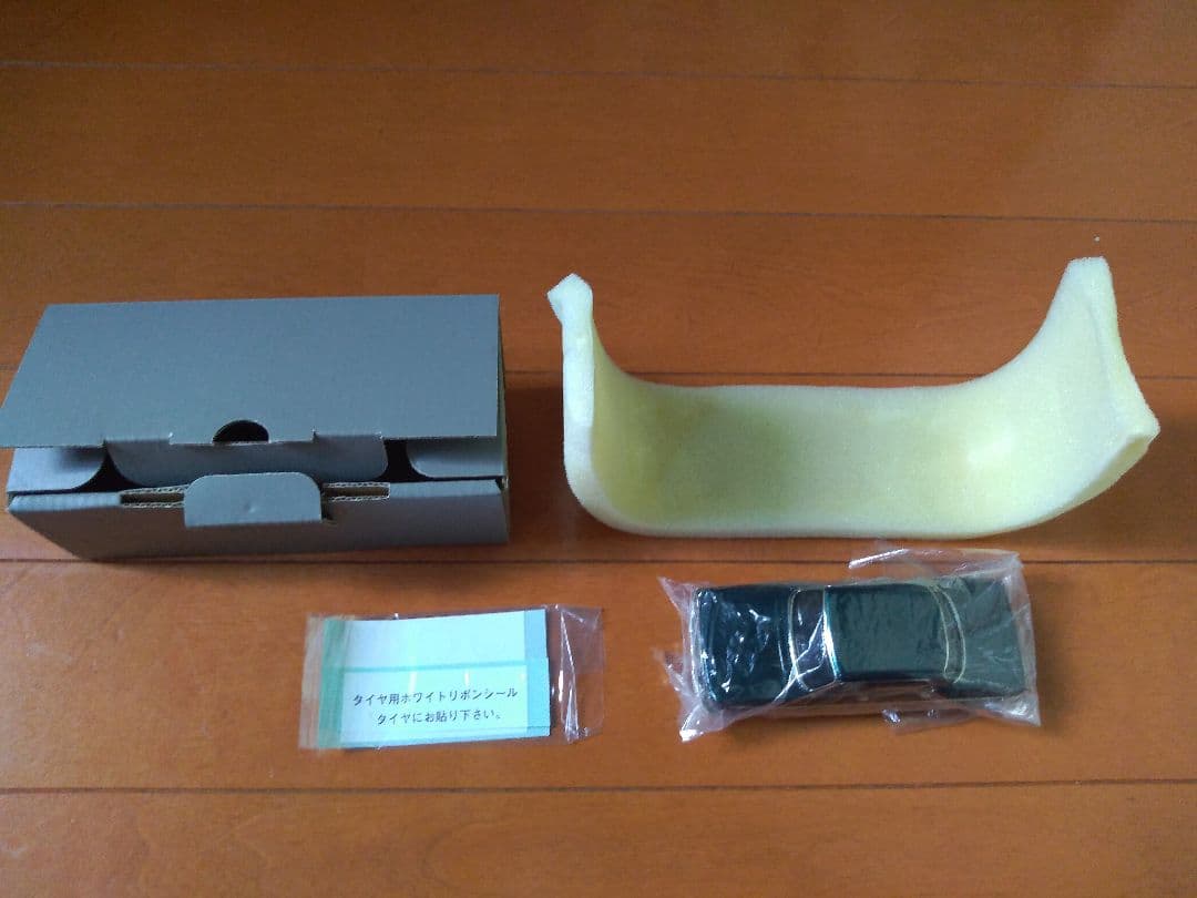 ファインモデル　トヨペット　クラウン　デラックス　1963年式