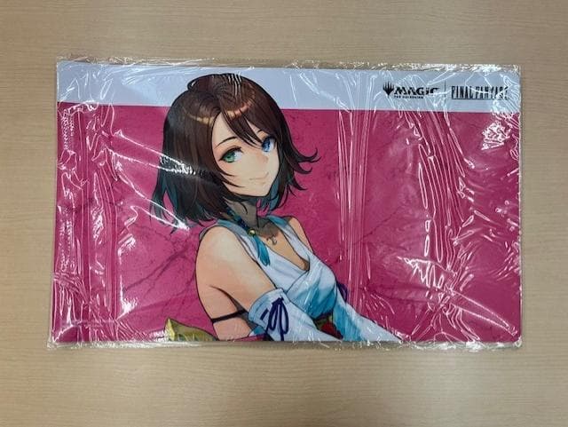 【新品未使用】ユウナ　 プレイマット　クロネコヤマト発送(軽く巻いた状態)