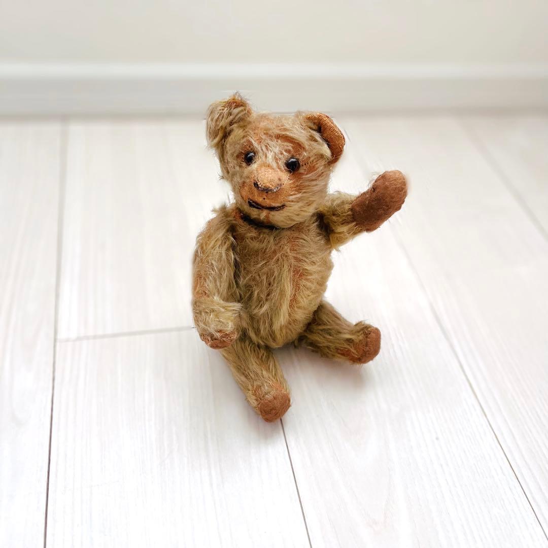 アンティーク テディベア