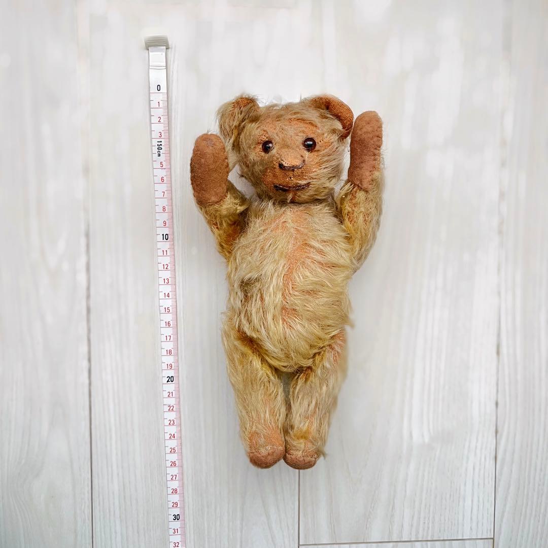 アンティーク テディベア