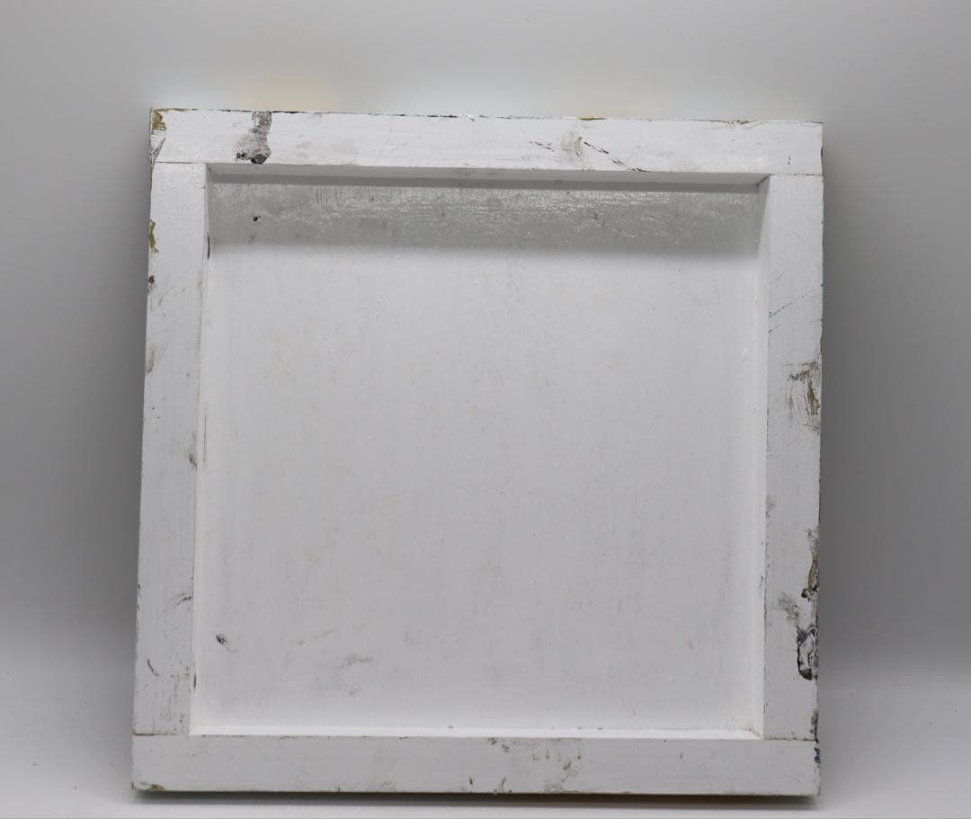 坂田甚内作　金彩陶額　オブジェ　送料込み250612