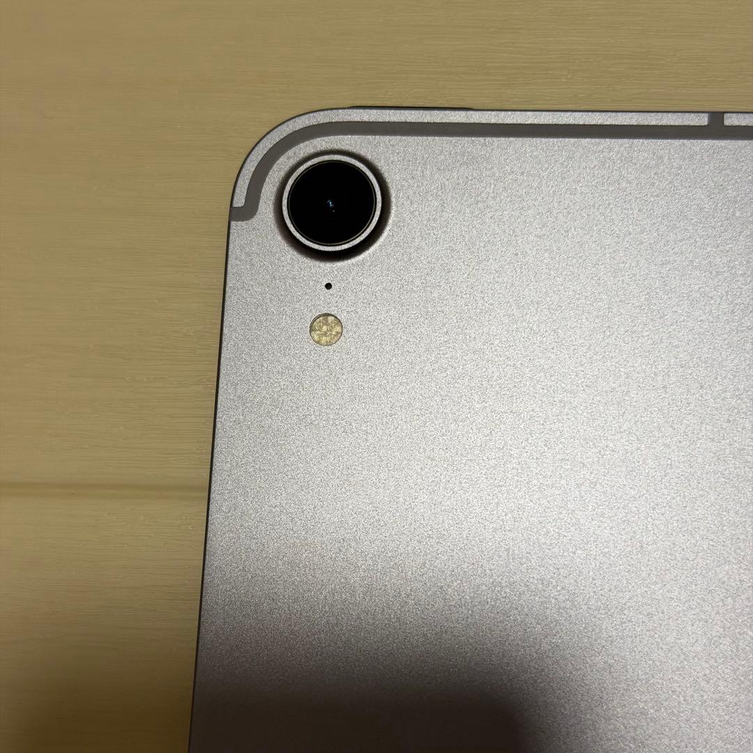 Apple iPad mini 6 セルラー　256GB 【バッテリー100%】