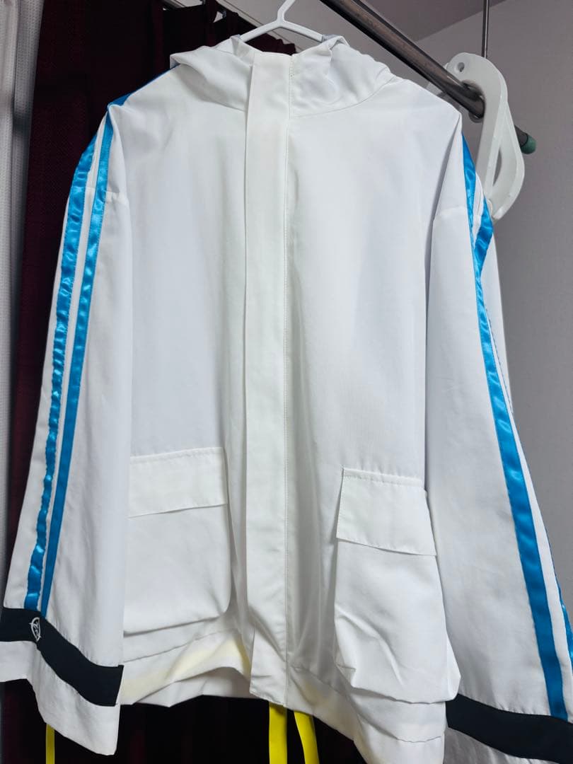 オーバージャケット MyGO!!!!! ライブ衣装風　バンドリ