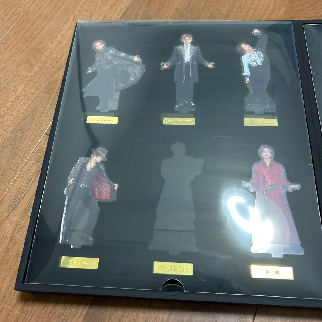 Endless SHOCK　アクスタセット