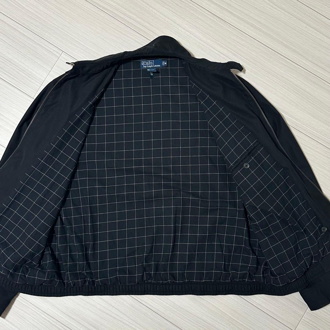 90s ラルフローレン Ralph Lauren スウィングトップ ドリズラー