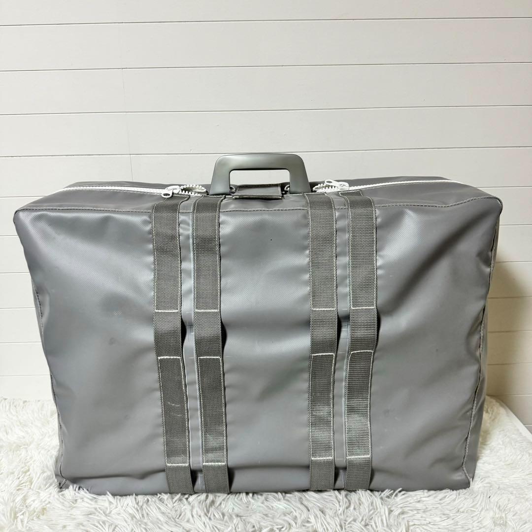 未使用・希少⭐️ゼロハリバートン　カメラケース　アタッシュケース　大容量　アルミ