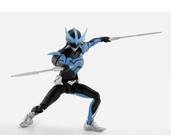 新品未開封　S.H.Figuarts 　真骨彫製法　フィギュアーツ　ウイングマン