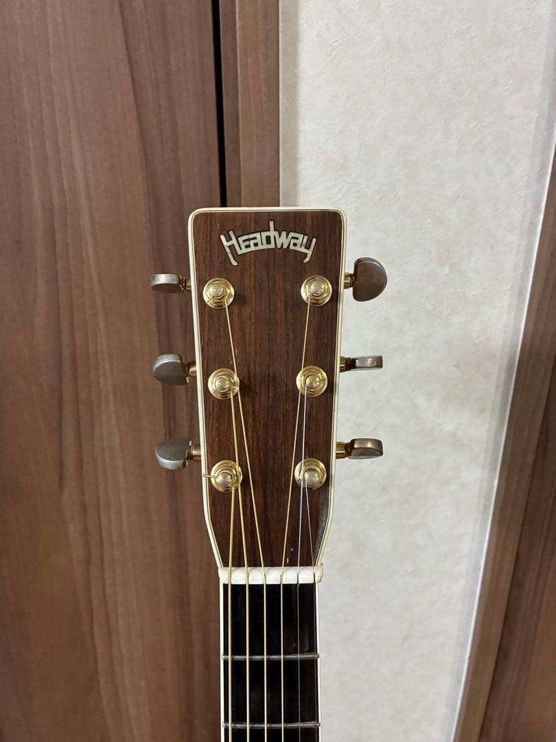 Headway HD-210 ビンテージギター