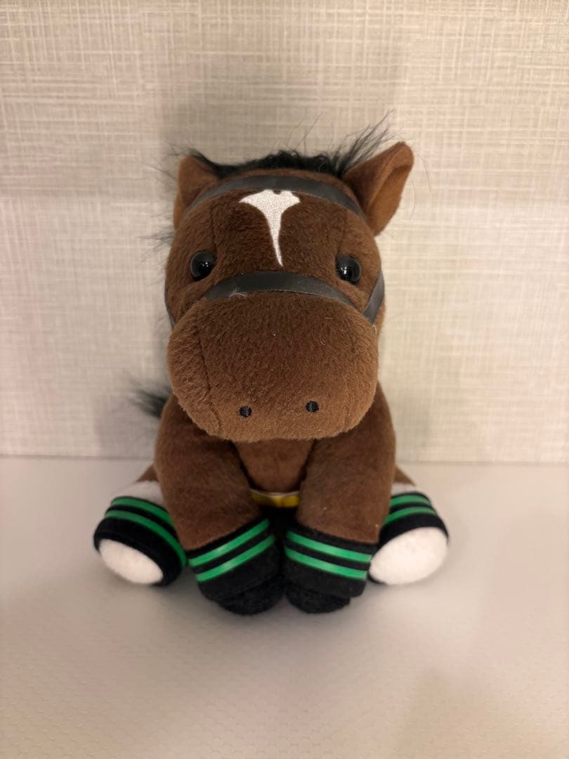 ジャスタウェイ アイドルホース Mサイズ