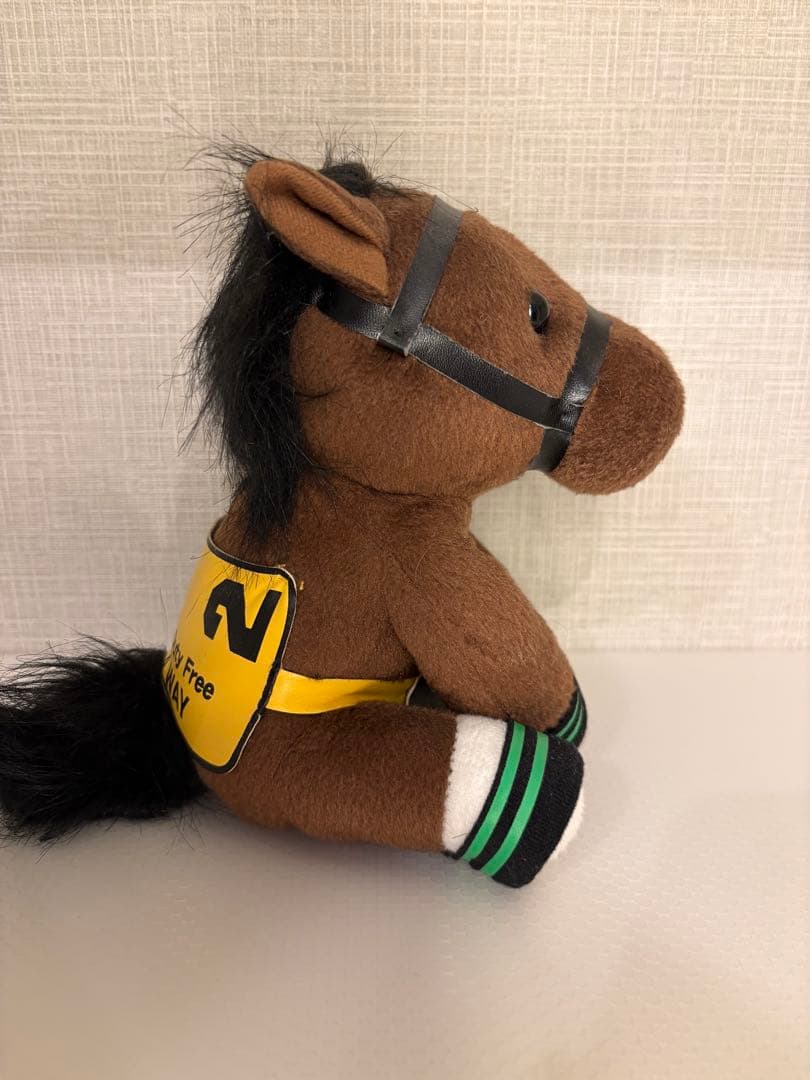 ジャスタウェイ アイドルホース Mサイズ