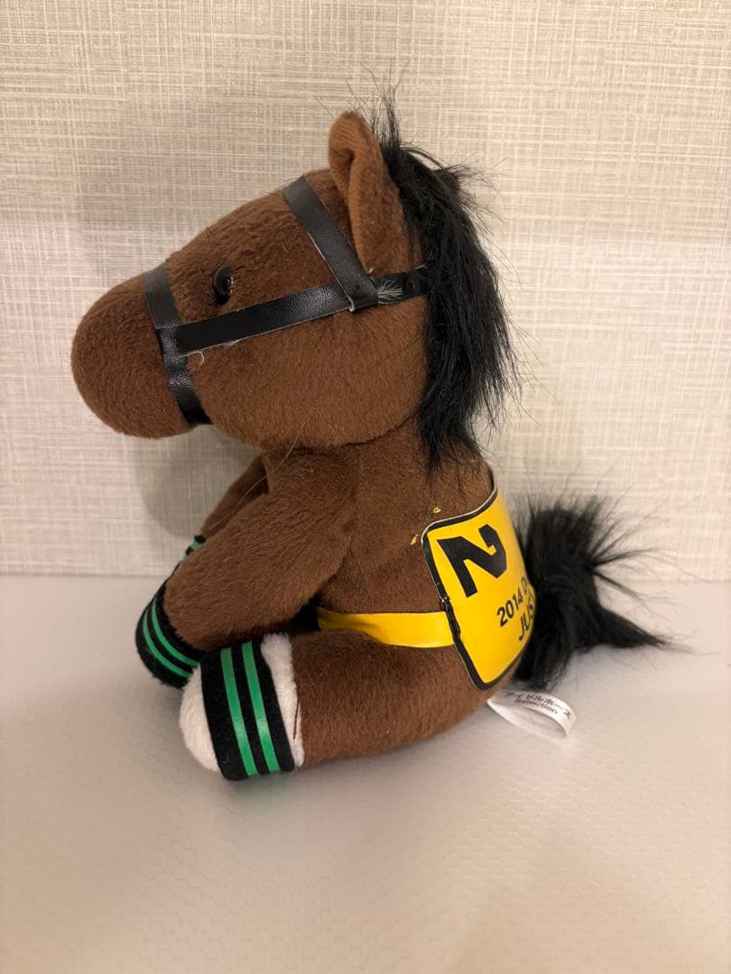 ジャスタウェイ アイドルホース Mサイズ