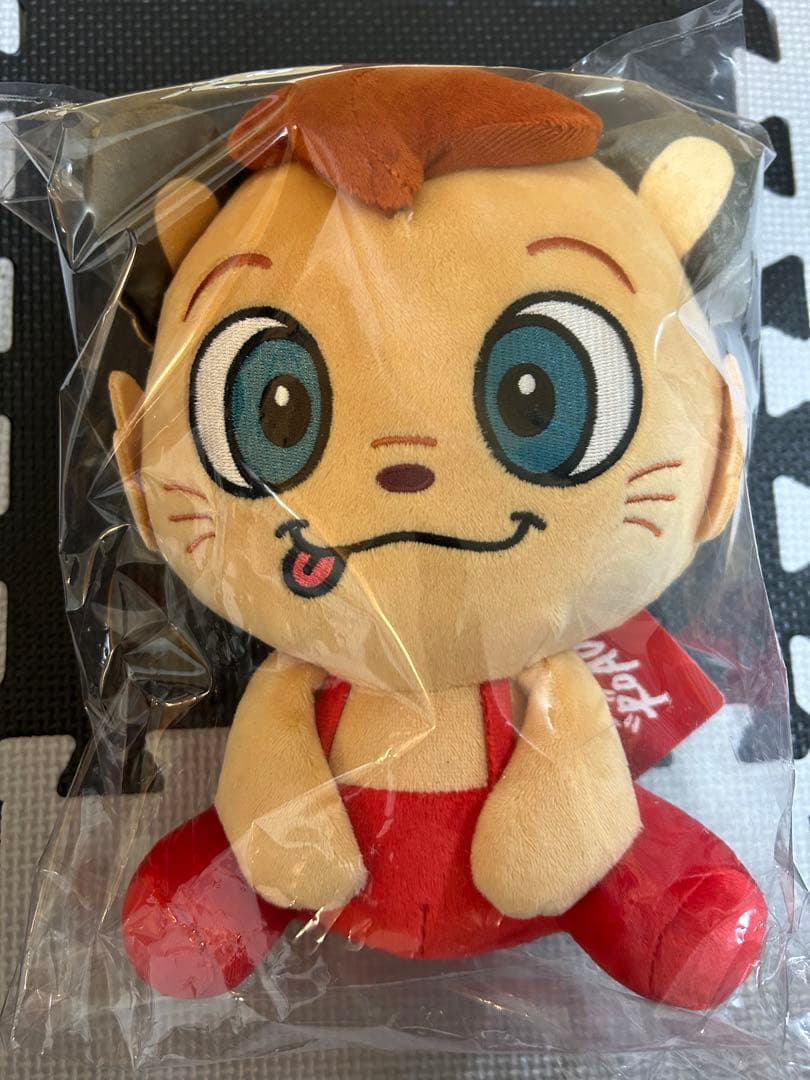 今市隆二 キャラクターBIGぬいぐるみ コライジー