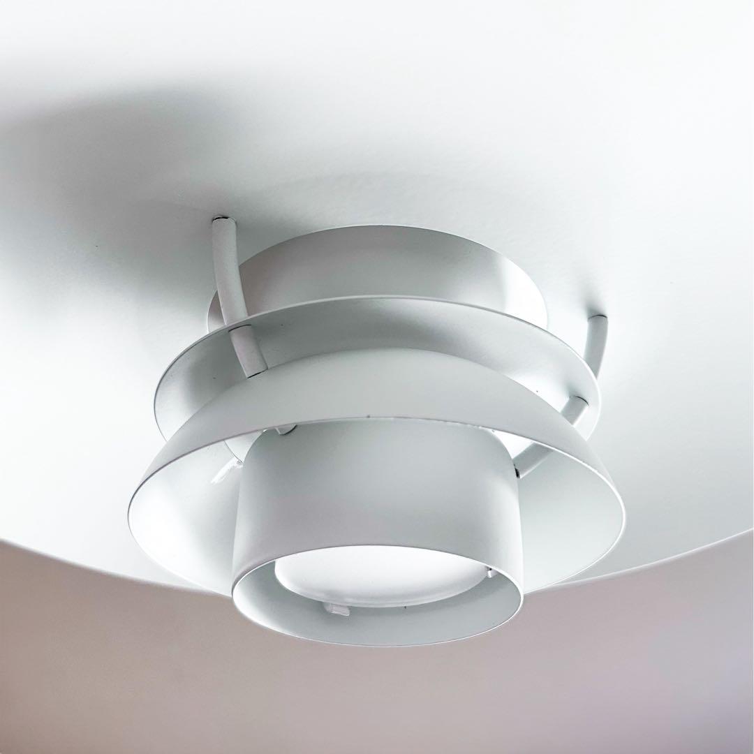 ◎315・ダクトレール変換プラグ付◎モノクロームホワイト　リプロダクト照明