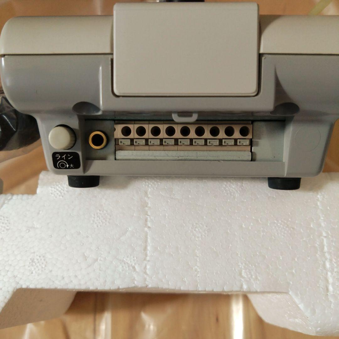 パナソニック　panasonic wr-201 リモコンマイク　マイク　放送設備