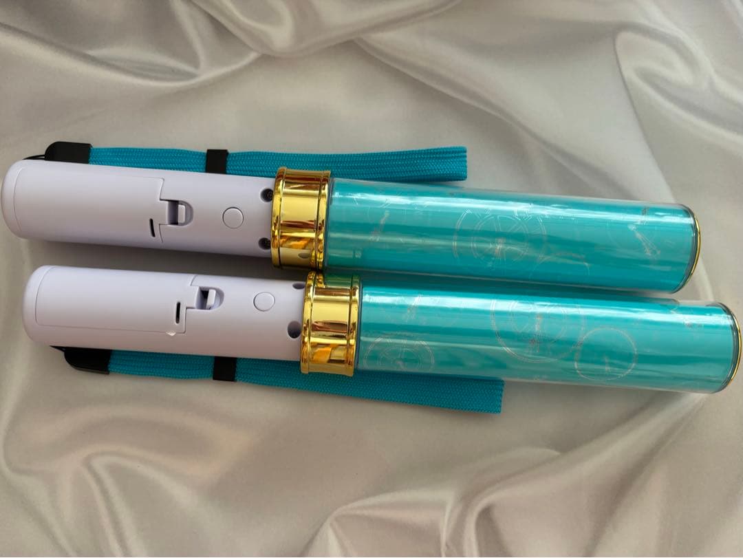 超特急 髙松アロハ T.I.M.E ペンライト 2本セット