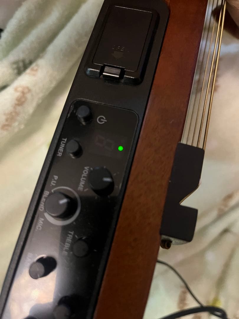 サイレントギター SLG200S ナチュラル