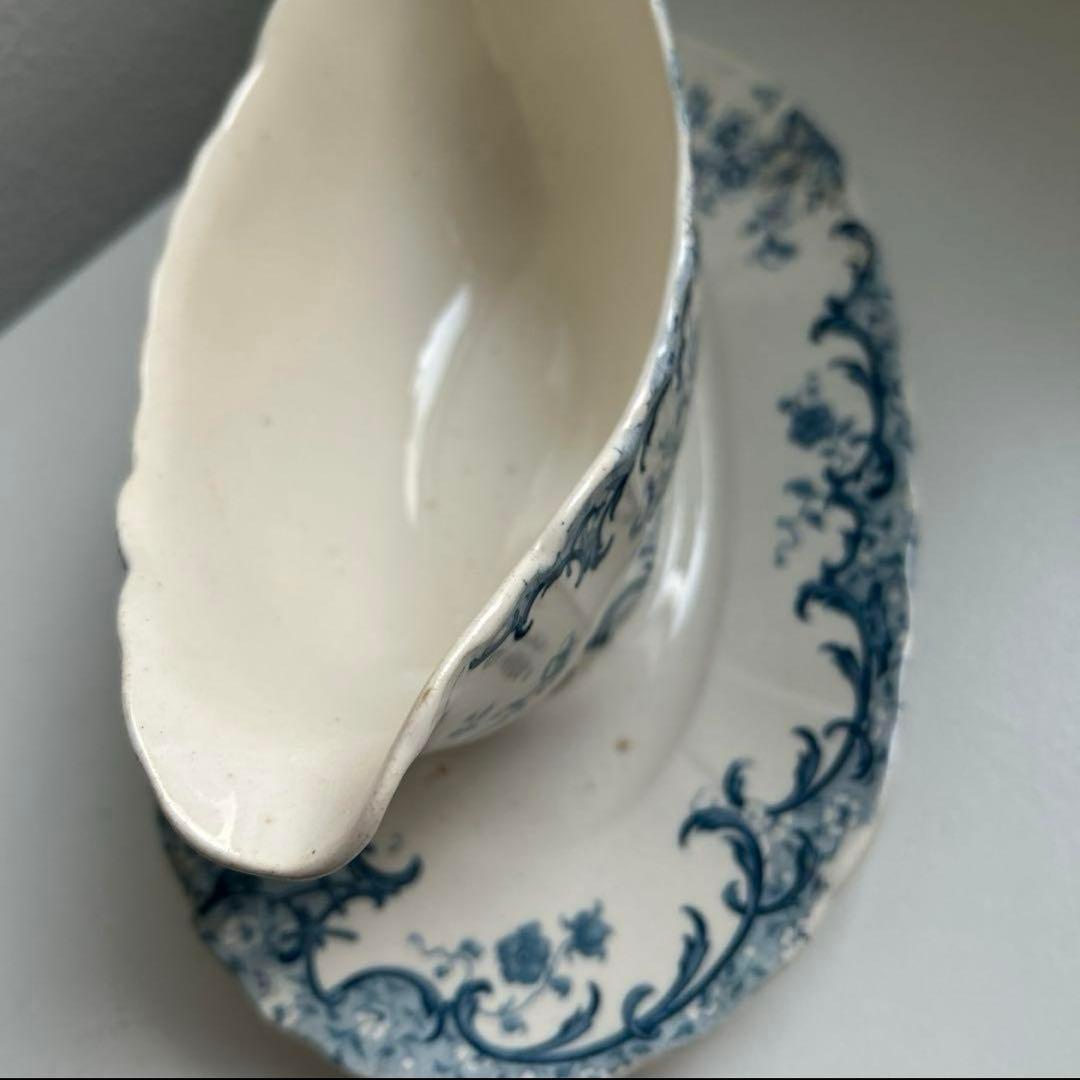 サルグミンヌ　フルーリー　ソーシエール　フランスアンティーク