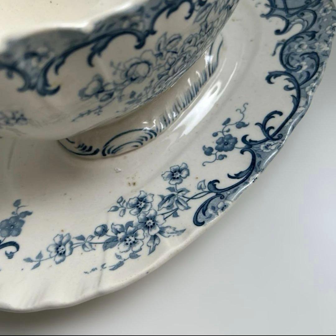 サルグミンヌ　フルーリー　ソーシエール　フランスアンティーク