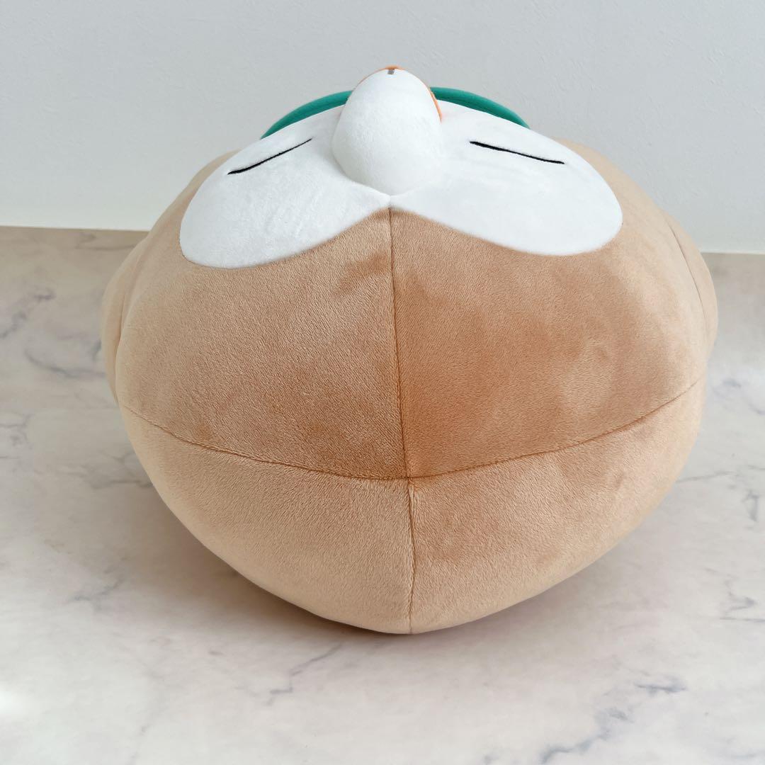 ポケモン ぽてはぐクッション モクロー ぬいぐるみ ポケセン 三英貿易 限定