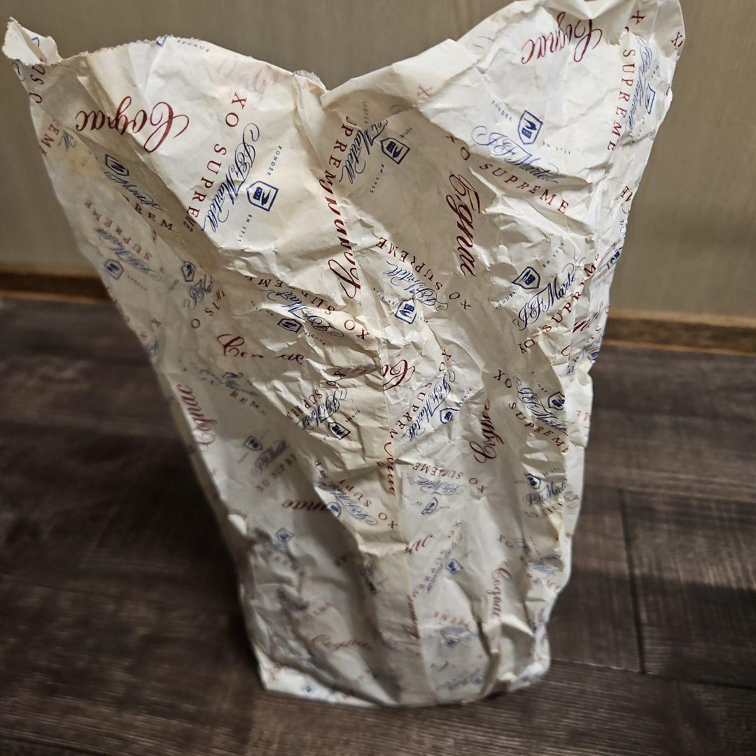 MARTELL XO SUPREME コニャック 700ml 箱入り