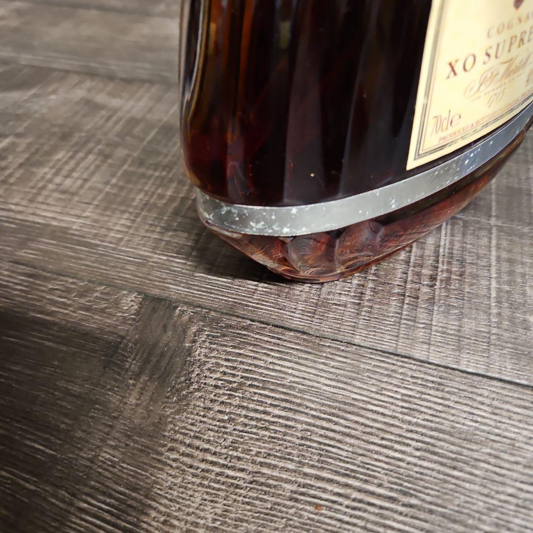 MARTELL XO SUPREME コニャック 700ml 箱入り