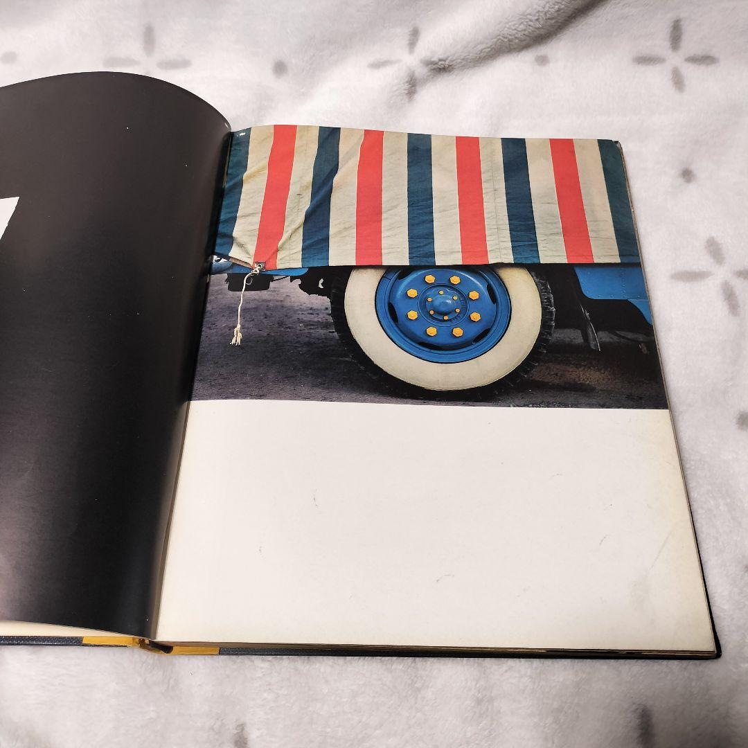 石元泰博　ある日ある所　写真集　ISHIMOTO