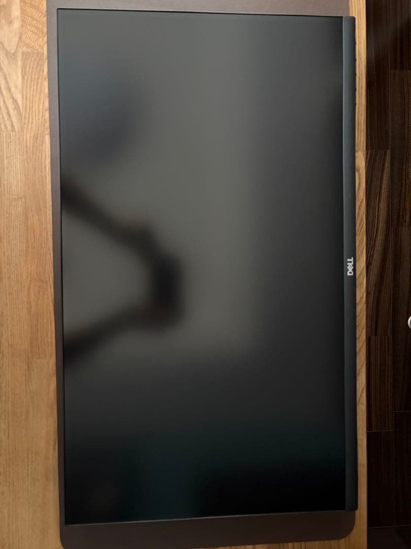 Dell S2721Q 4K 27インチモニター 本体