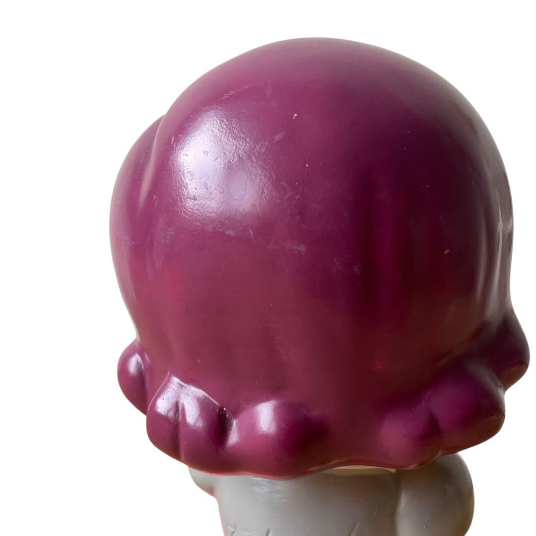 【専用】特大 店頭用カウンター用 かんぎん のばらチャン ソフビ 昭和レトロ