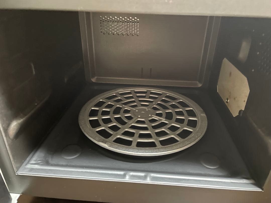 Panasonic オーブンレンジ NE-MS15E6 2019年製