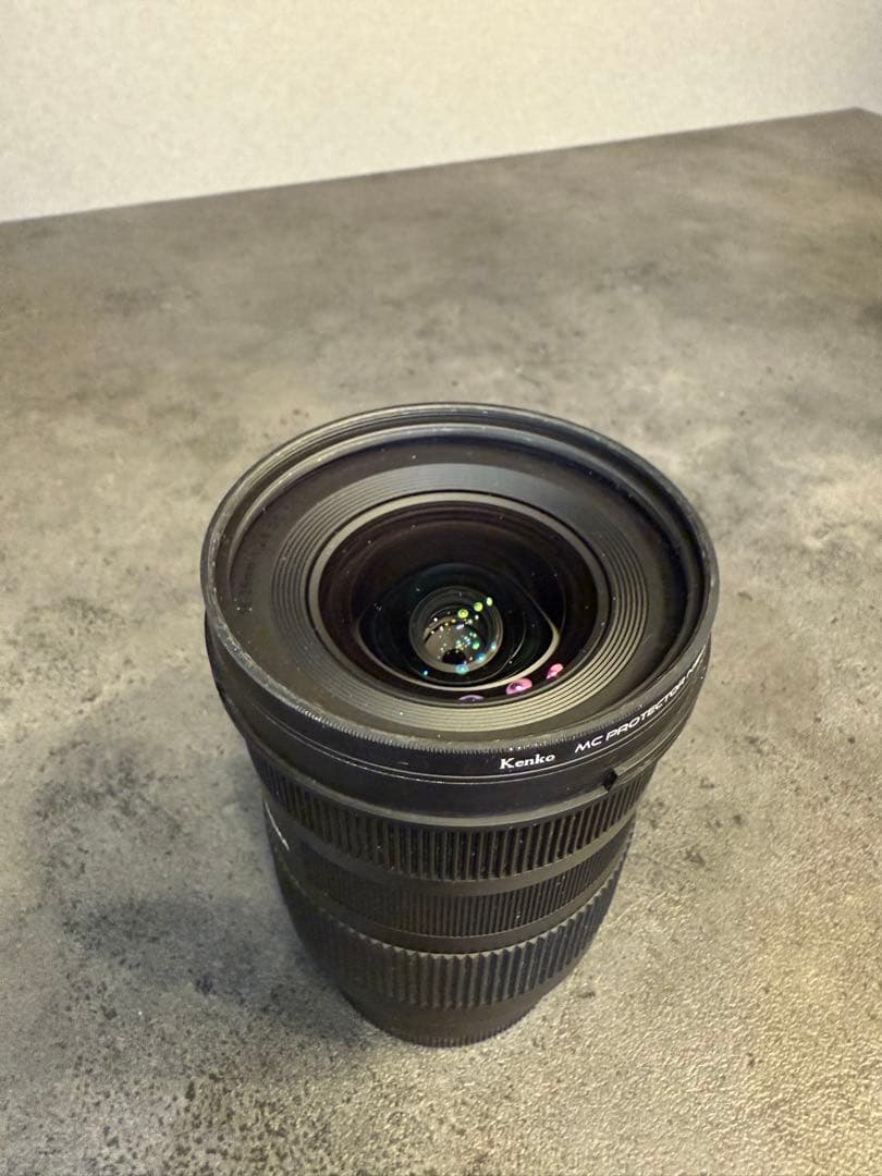 SIGMA 16-28mm F2.8 DG DN sony Eマウント