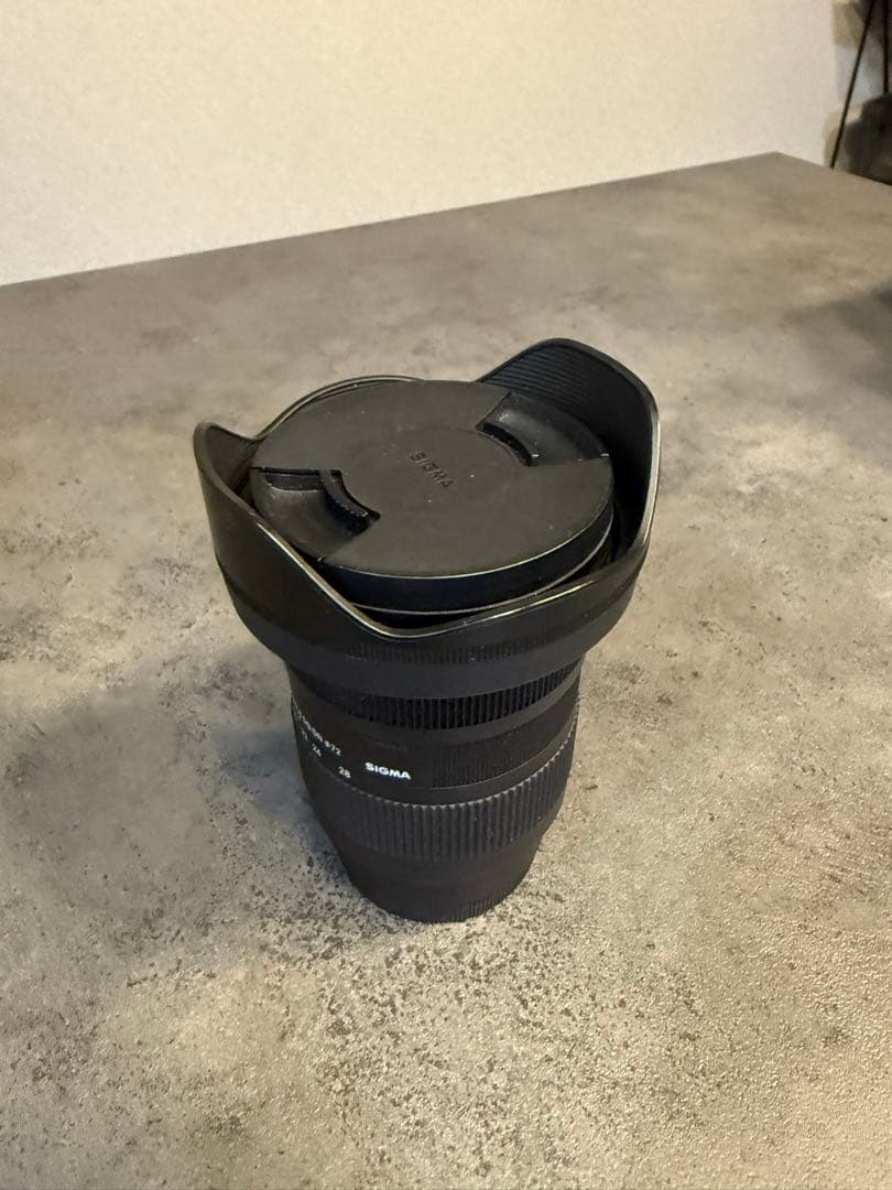 SIGMA 16-28mm F2.8 DG DN sony Eマウント