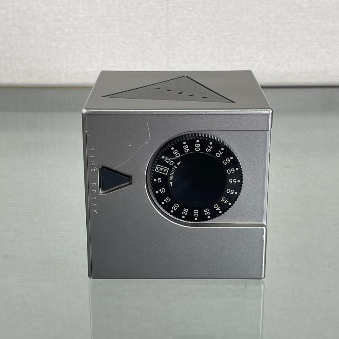 80's CASIO カシオ 置時計 ボイスクロック ポストモダン ヴィンテージ