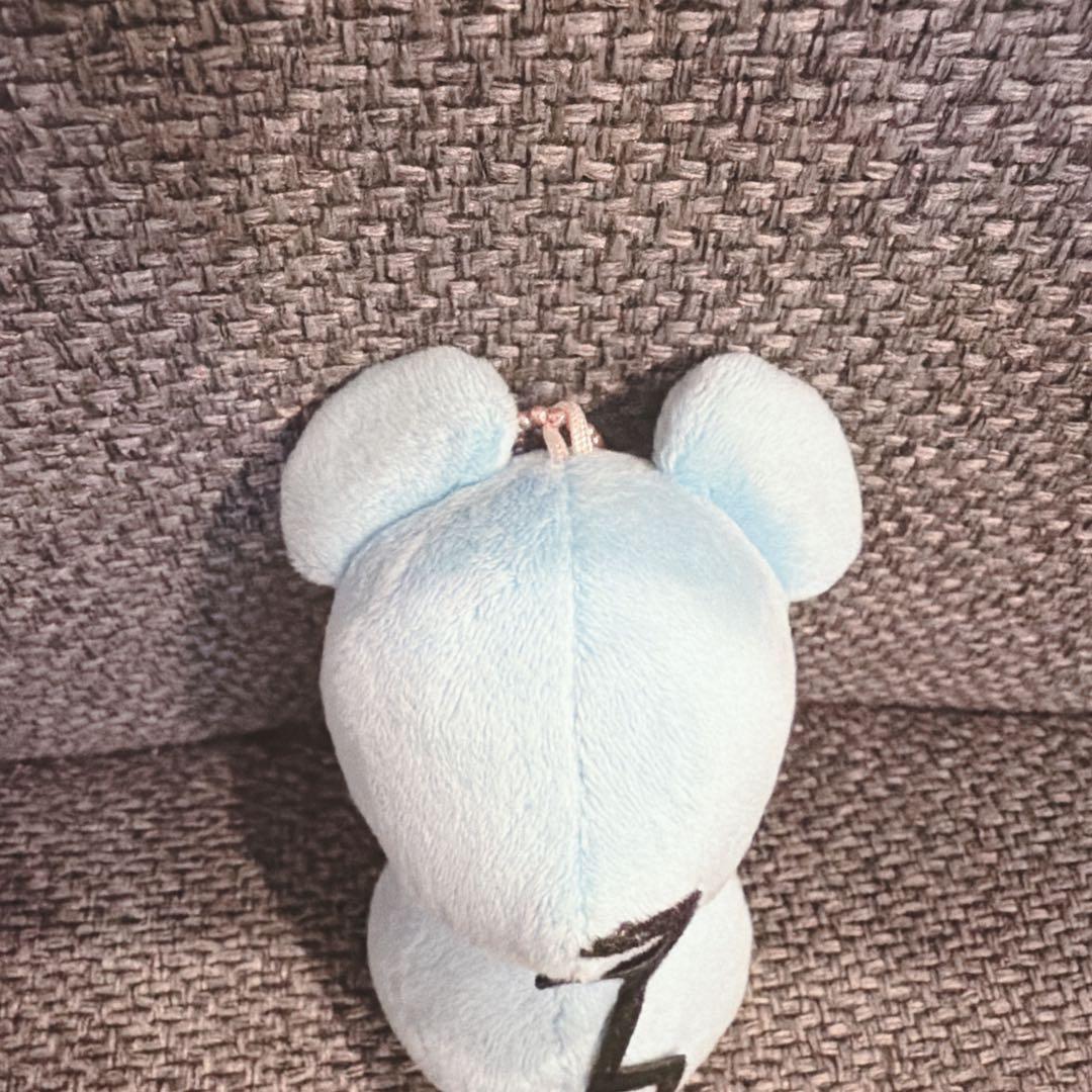 ルリリ　ポケモンセンター　カラーボールチェーン　マスコット　ぬいぐるみ　ポケモ