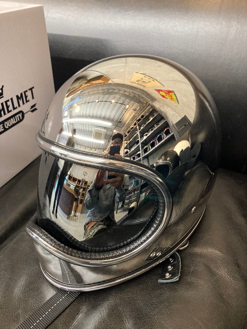 nobudz スペースヘルメット ファイナルエディション Lサイズ