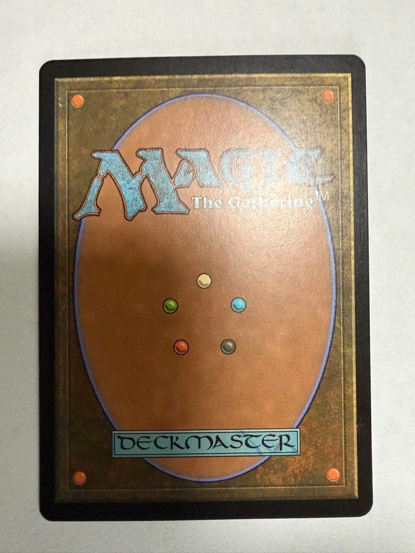 旧枠 Foil MTG 魂売り 日本語