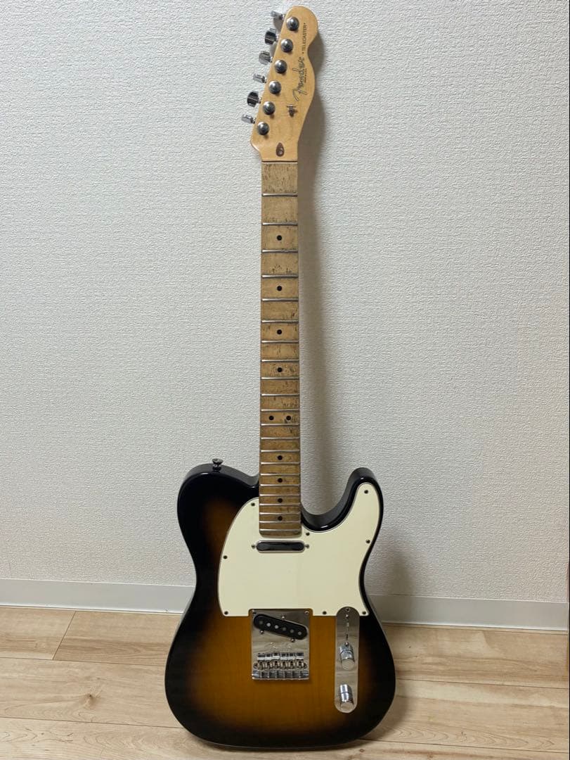 M*m様 Fender USA American Standard Teleca