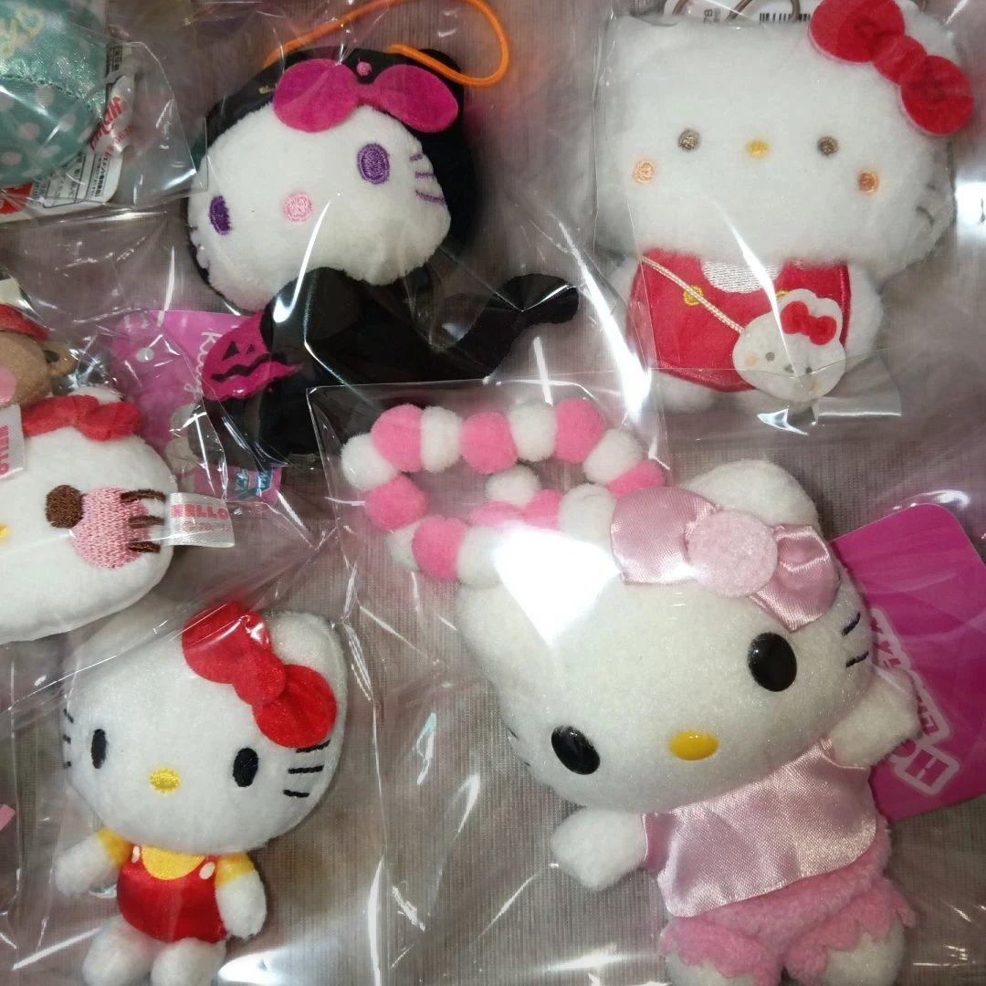 キティちゃんぬいぐるみセット