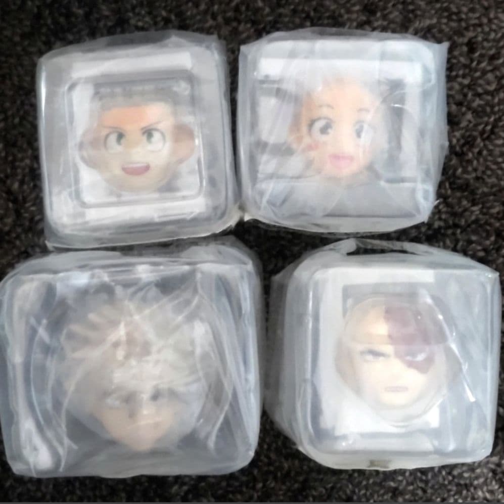 ヒロアカ コトブキヤ特典付 緑谷 麗日 爆豪 轟 ARTFX J1/8フィギュア