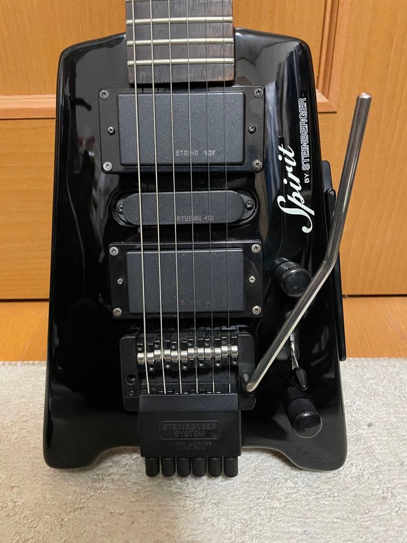 【プロフィール必読】Yamaji steinberger spirit