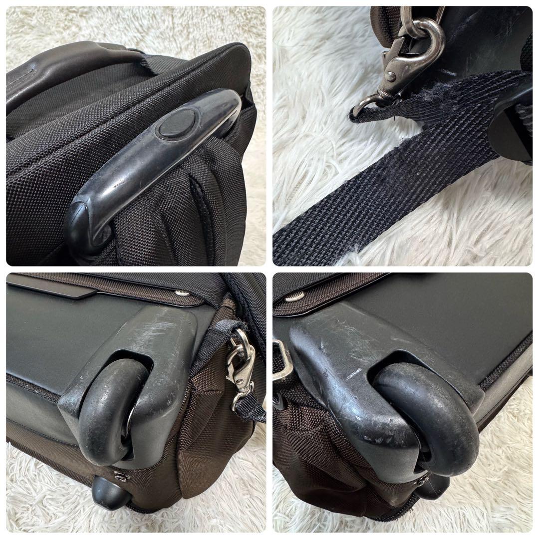 希少モデル✨TUMI キャリーケース　リュック　2WAY Peterson