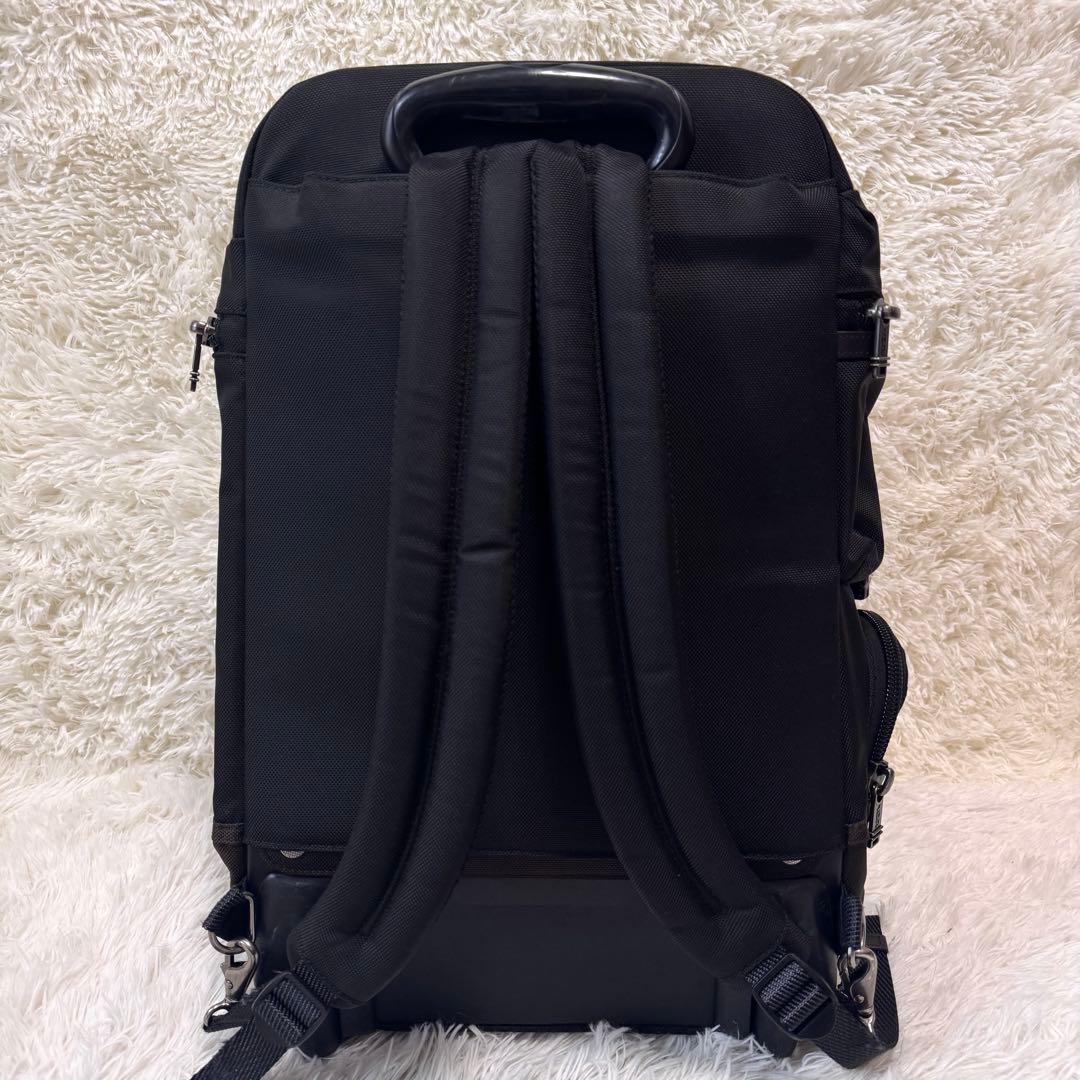 希少モデル✨TUMI キャリーケース　リュック　2WAY Peterson