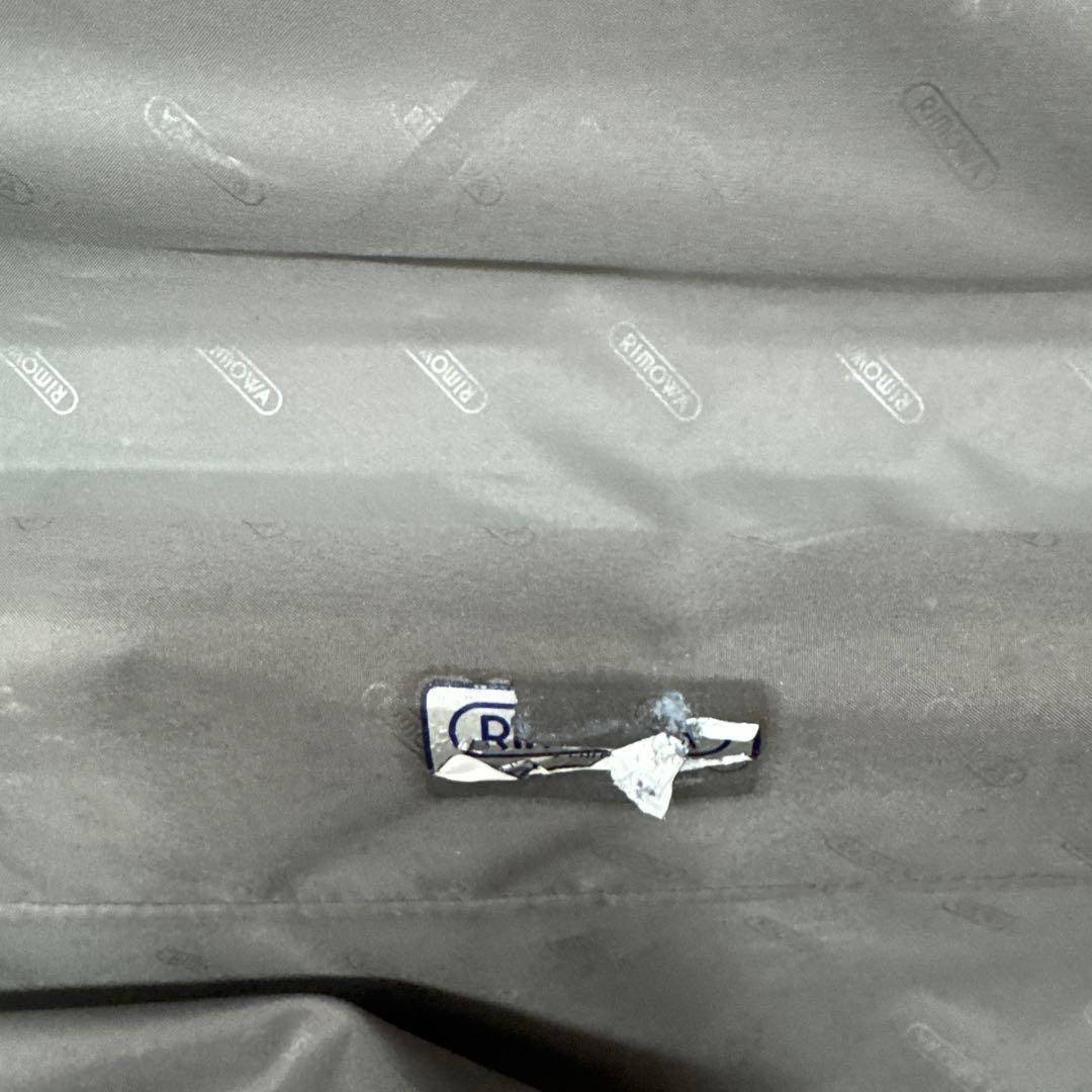 ✔️値下げ中　RIMOWA リモワ