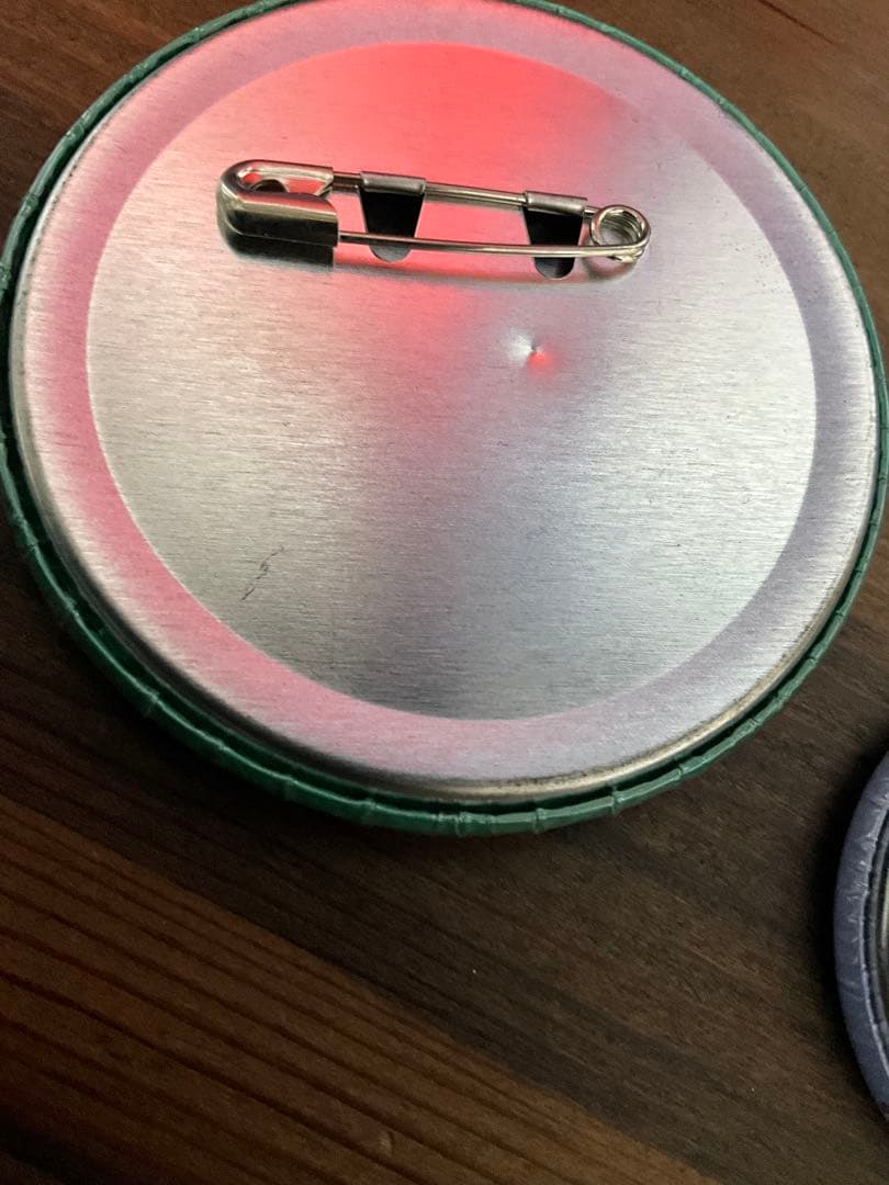 ヴィヴィアンウエストウッドバッジセット