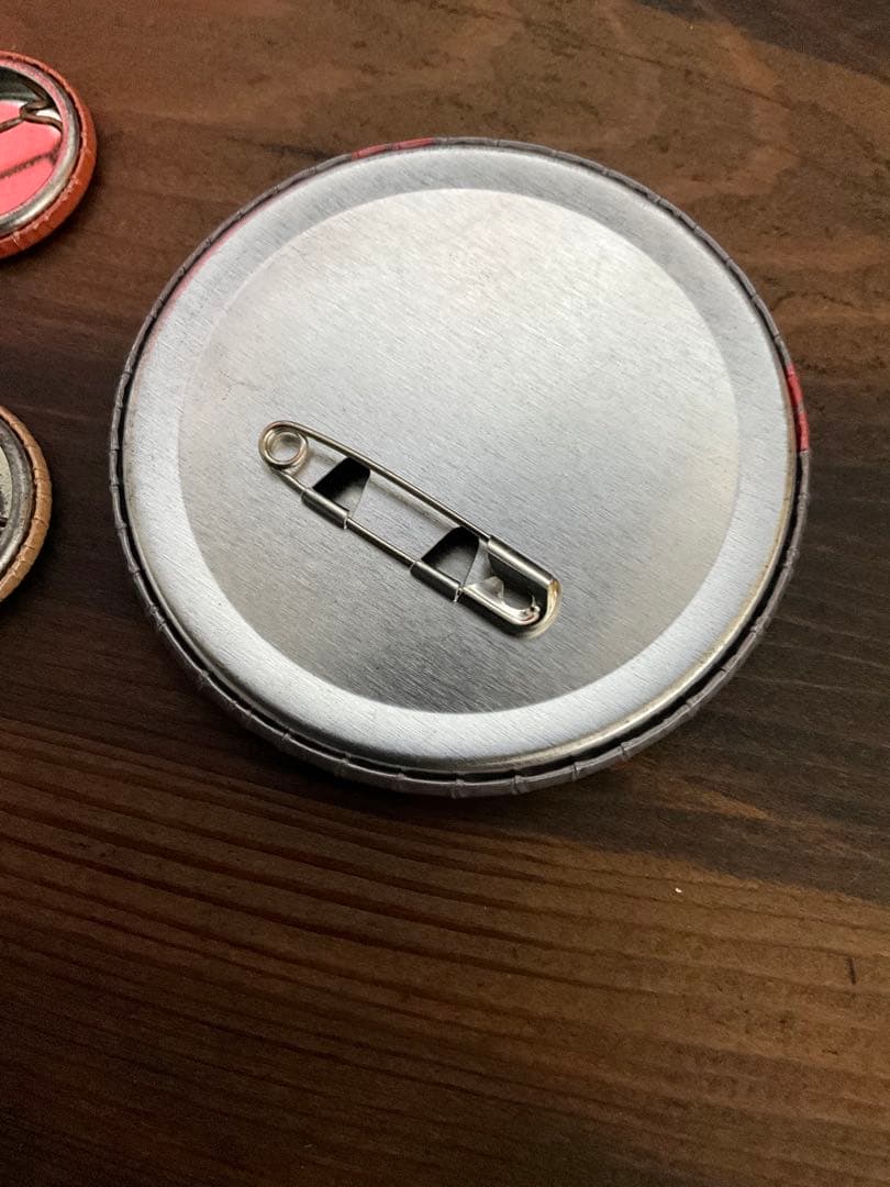 ヴィヴィアンウエストウッドバッジセット