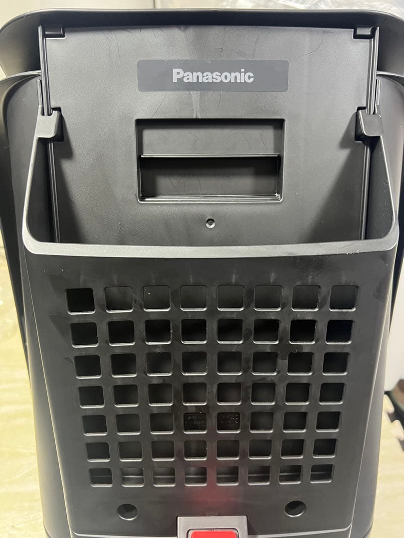 電動アシスト自転車　パナソニック　PRBC-001DX チャイルドシート 黒