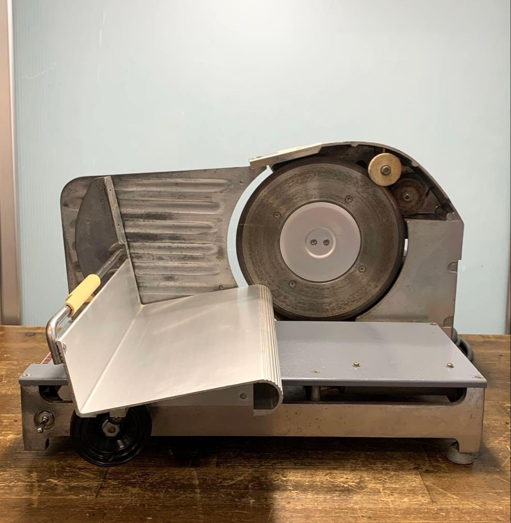 ハクラ精機 業務用 一枚スライサー アルファ70 A-70 厨房 パンスライサー